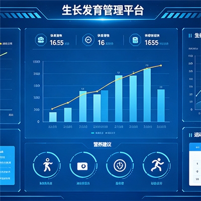 生长发育管理平台